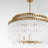 Nobel 12 - Light Tiered Chandelier