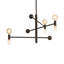 Alva Asta 3 - Light Chandelier
