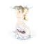 Mermaid of Magellan's Cove Glass Side Table