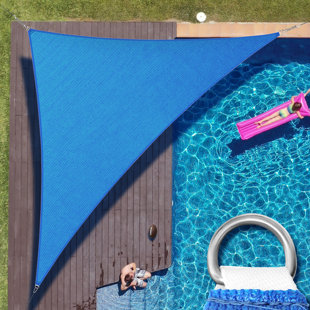 Triangle 200 GSM Sun Shade Sail
