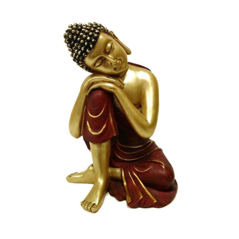 Statue thaï bouddha Castelnaud