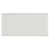 Blanc est en rupture de stock
