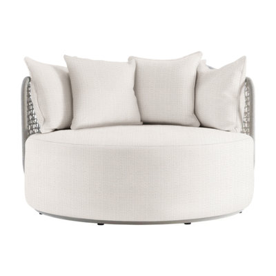 Capella Outdoor 2 - Seat Patio Daybed