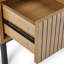 Eatonton 40cm W Bedside Table