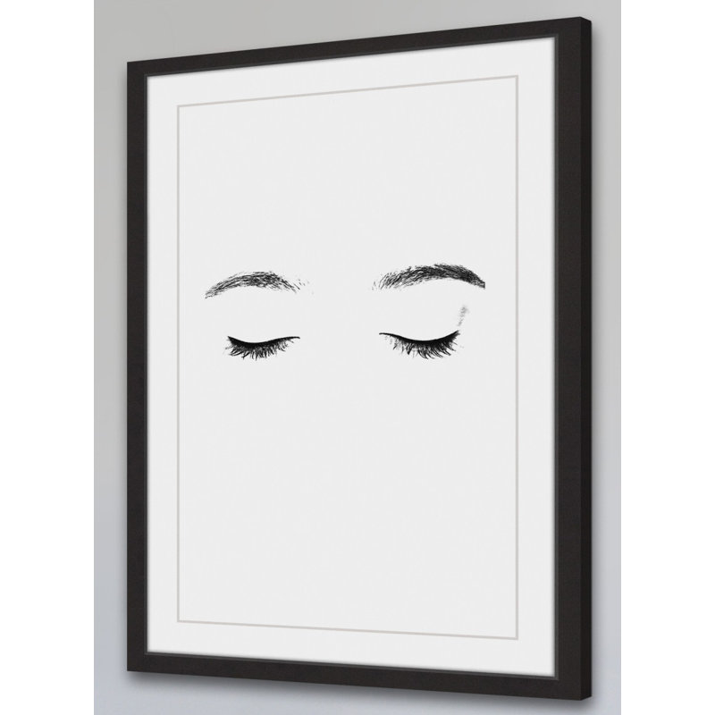 Katarina Snygg - Single Picture Frame Painting, 61cm H x 41cm W x 3.81cm D