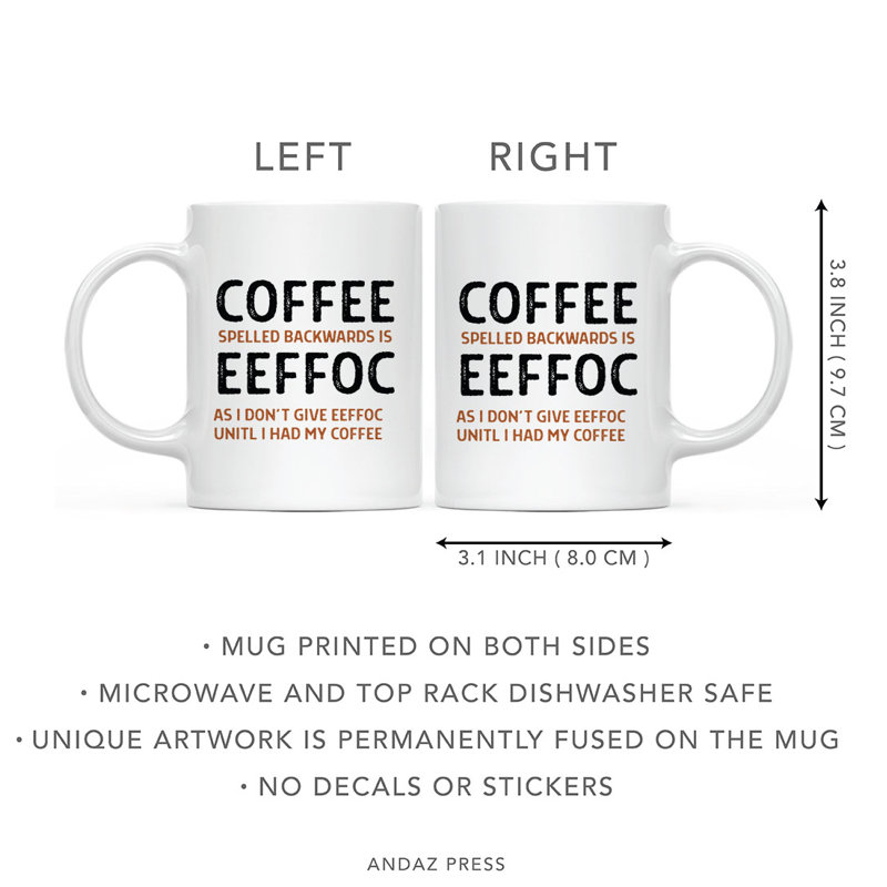 Ceramic Coffee Mug