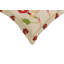 Housse et insert de coussin carré 100% laine