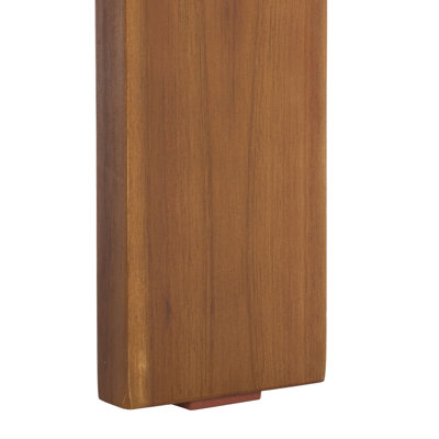 Chaise Adirondack en acacia Chania