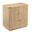 Commode 3 tiroirs 27,6 po Modern