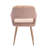 Lummie Faux Fur Task Chair