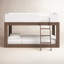 Lit superposé simple en bois massif Bellmont-354455172