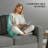 Conversation Sectional Sofa Sofa,L Shaped Couch