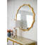 D40 "Sunburst Wall Mirror