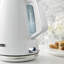 Swan Elegance Cordless Kettle, Sleek Textured Gloss Finish with Rapid Boil and Boil Dry Protection, 1.7 Litres, 3000W-101085154