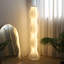 Lampe sur pied DEL 67 po Allicia