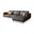Gray Leather est en rupture de stock