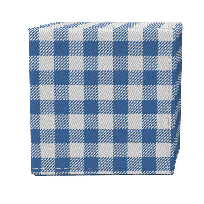 Square Cotton Twill Tablecloth
