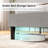 Upholstered Platform Bed