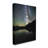 " Starry Sky Lake Reflection "-93943685-93943684