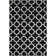 SantaMonica Geometric Wool Hand Woven Area Rug