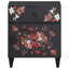 50cm W Solid Wood Bedside Table