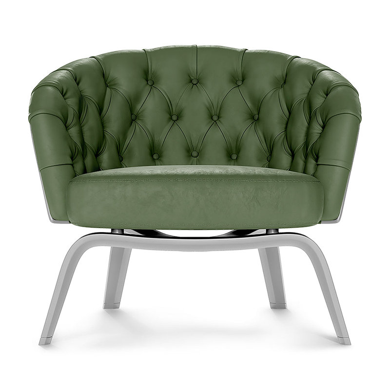 Tissu américain Spirit Millennium, Vert olive