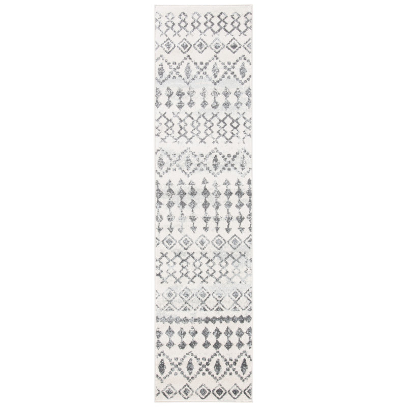 Vahan Performance Southwestern Rug, Runner 2' x 8'