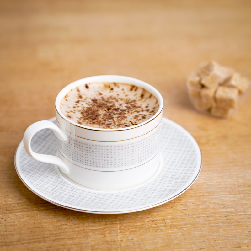 Arciniega Porcelain Coffee Cup