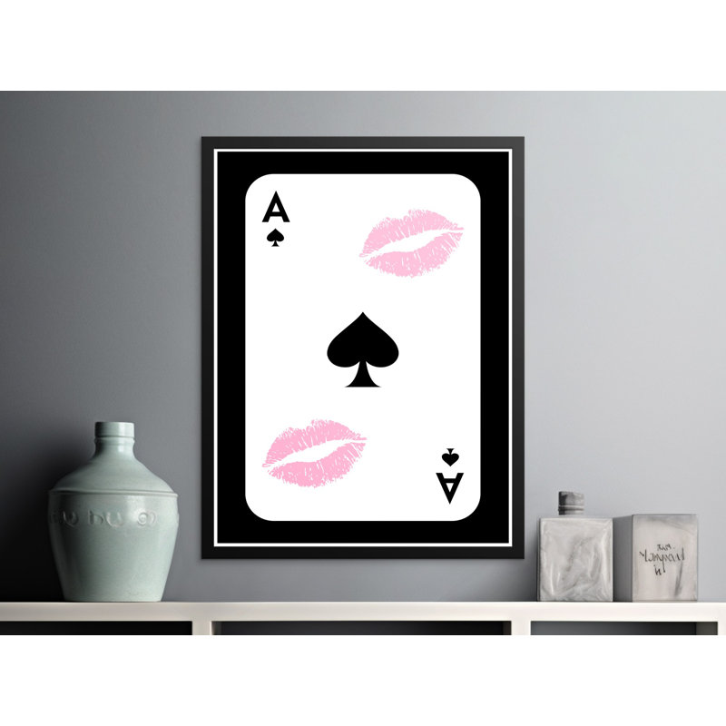Chalres Single Picture Frame Print, 35.56 cm H x 27.94 cm W