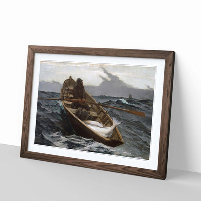 Winslow Homer - Single Picture Frame Painting
