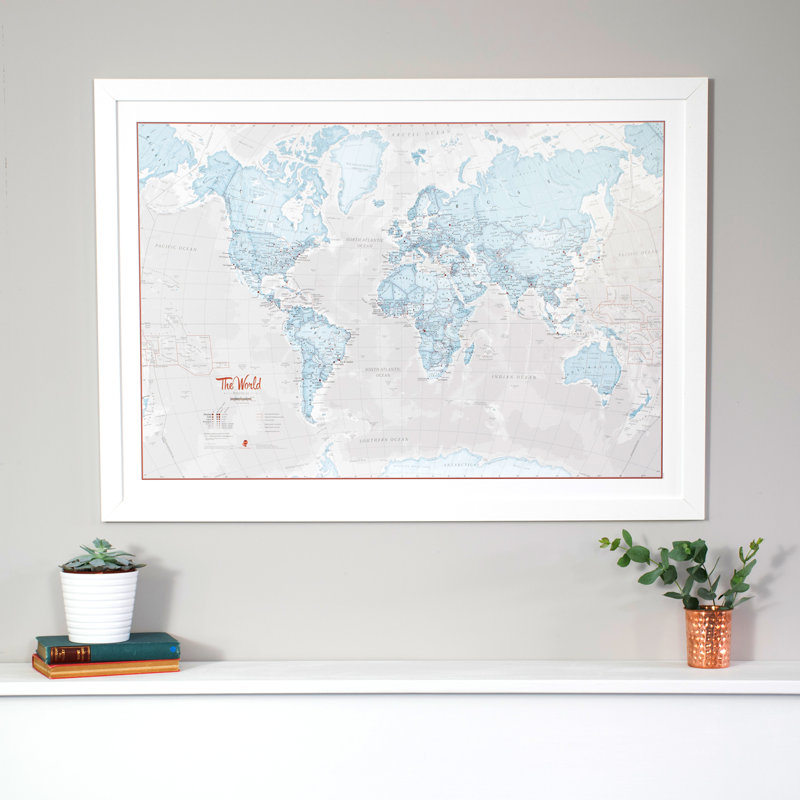 No Frame Print