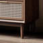 Nouveau buffet de style minimaliste chinois
