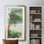 «Beach Walk I», reproduction d'art sur papier encadré-449556069-449556068