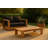 Tulum Brackenridge Teak Coffee Table