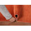 Tapis oriental uni Gabbeh 2x3