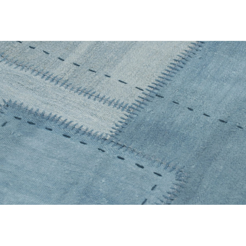Kilim & Flatweave One-of-a-Kind 9'9X12'11 Area Rug