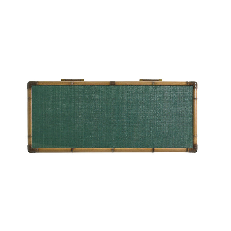 Twin Palms Color Chest, Pacific Teal