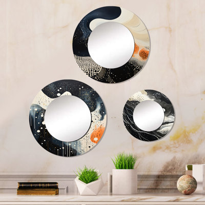 Miroir mural Micheline