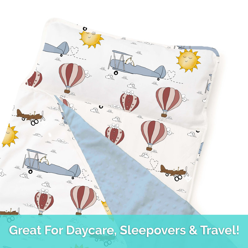 Tapis de sieste pour enfants JumpOff Jo
