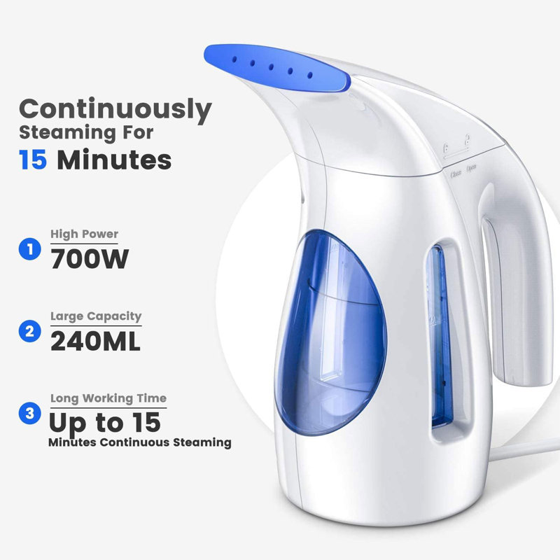NIERBO Garment Steamer