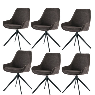 124.46cm H Metal Side Chair