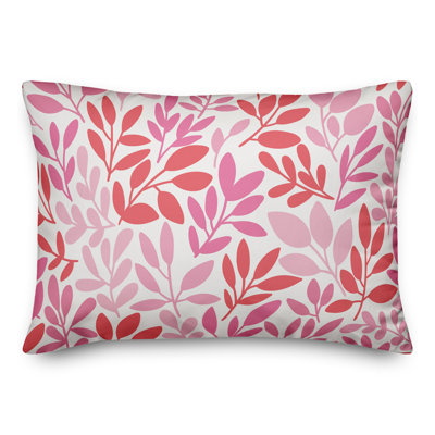  Coussin lombaire intérieur / extérieur Leaf