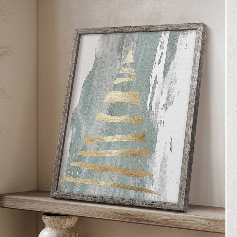 «Christmas Holiday», art encadré DCC-XXI, bois massif XMA171419, H 21 po x l 17 po