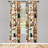 Semi Sheer Curtain Pair-1464456920