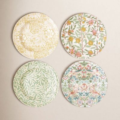 Spode Morris & Co Salad Plate