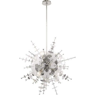 6 - Light Sphere Pendant