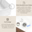 Évier de cuisine de petite ferme 24 po, évier de cuisine encastré en argile réfractaire simple blanc pour petit espace avec égouttoir et crépine