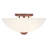 Annete Glass Semi Flush Mount-22741777-22741774