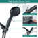 Handheld Shower Head 2.0 GPM GPM