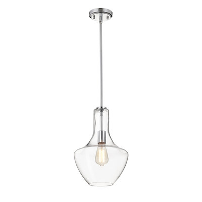 Raith 1 - Light Shaded Pendant